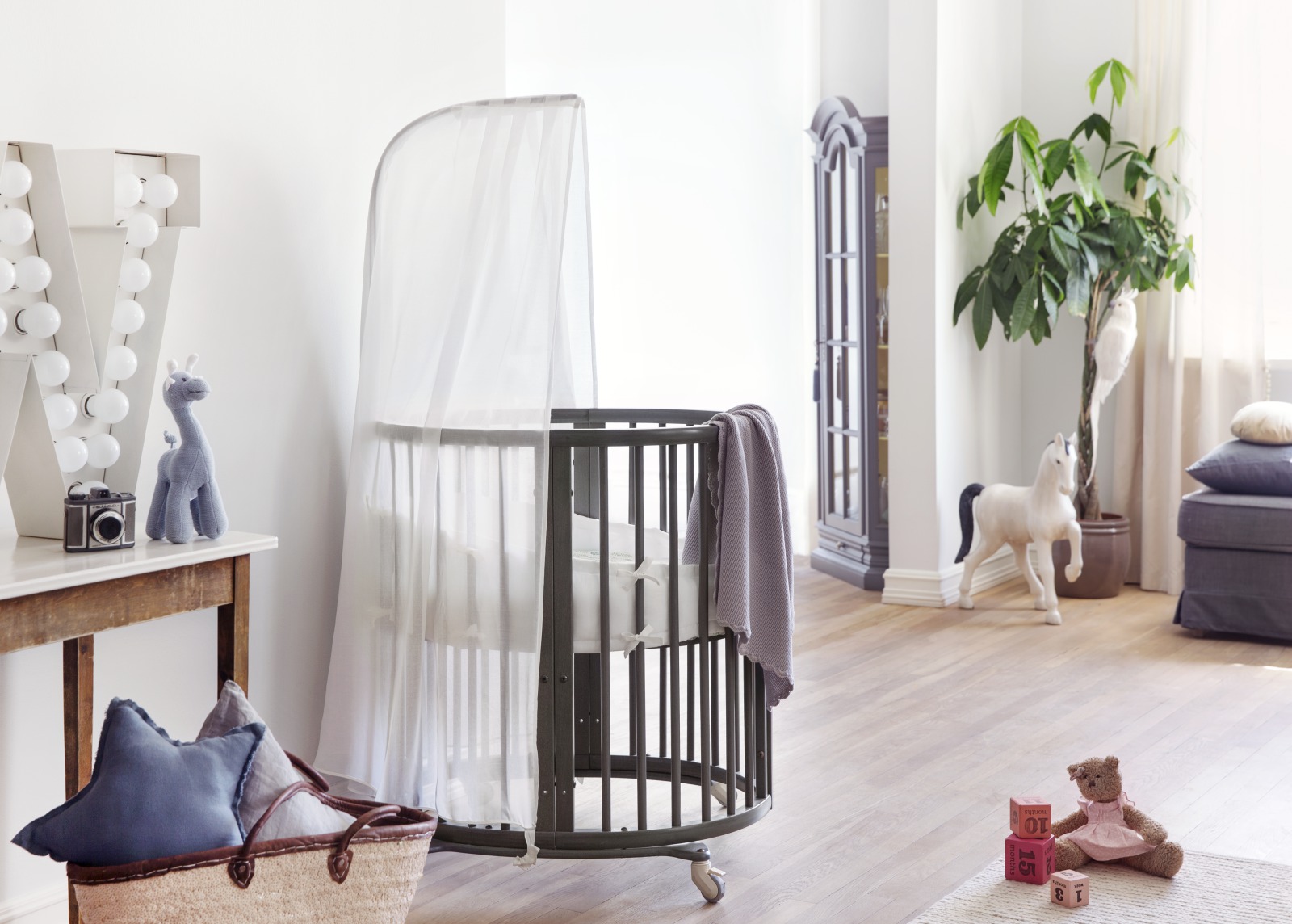 Stokke sleepi madrass mål